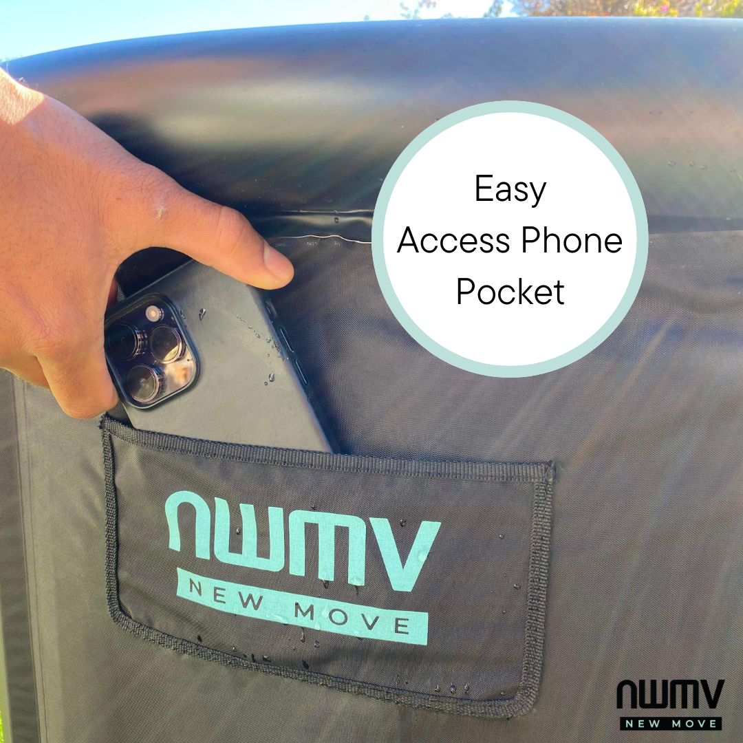 NWMV Portable Ice Bath Complete Package