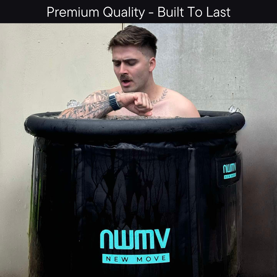 NWMV Portable Ice Bath Complete Package